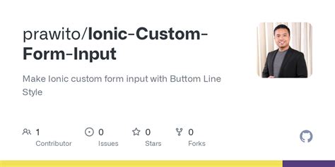 Image result for Customizing Ionic React Input Component