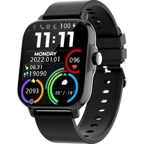 Kratos Bold SW14 - Price in India, Specifications & Features | Smartwatches