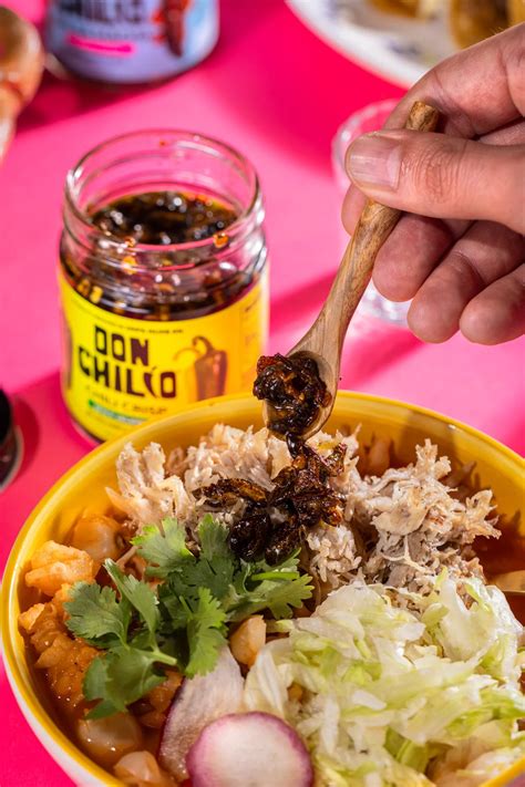 Don Chilio - Authentic Mexican Chili Crisp & Salsa Macha