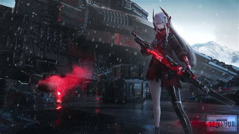 Anime Action Wallpaper