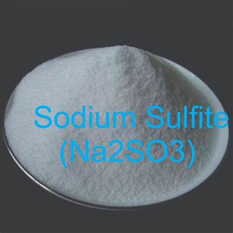 NA2SO3 Sodium Sulfite (Natri Sulfit) | Shopee Việt Nam