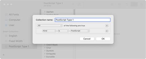 Image result for PostScript Fonts Tutorial