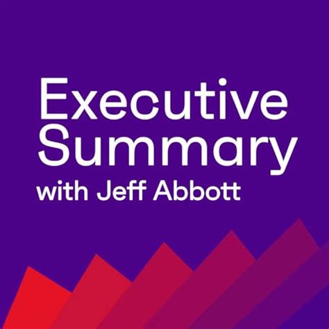 Executive Summary with Jeff Abbott : Ivanti: Amazon.in: Audible Books ...
