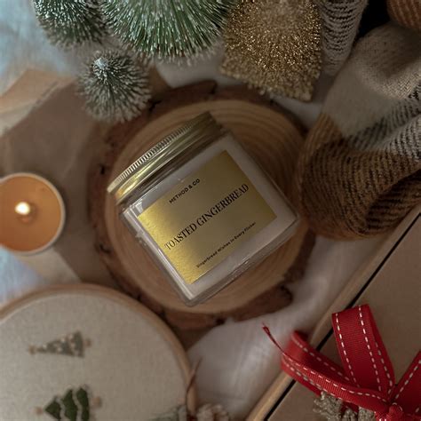 MISTLETOE MAGIC – methodcandles