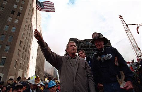 Bush 9 11