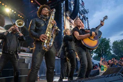 Image result for Bruce Springsteen Band Members