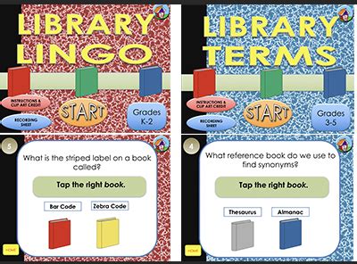 Library Classes 的图像结果