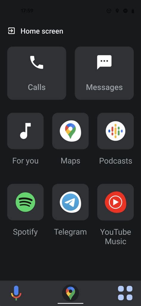Google Maps Driving Mode 的图像结果