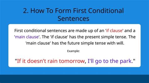 Image result for First Conditional Grammar Doctor