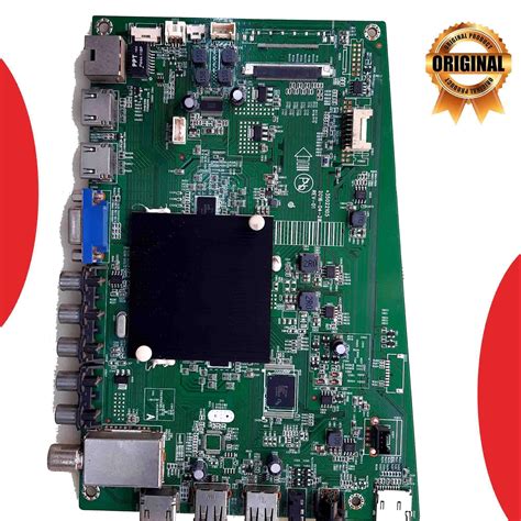 Model UHDTVSNA50QX0ZSA Sansui LED TV Motherboard at Attractive Price