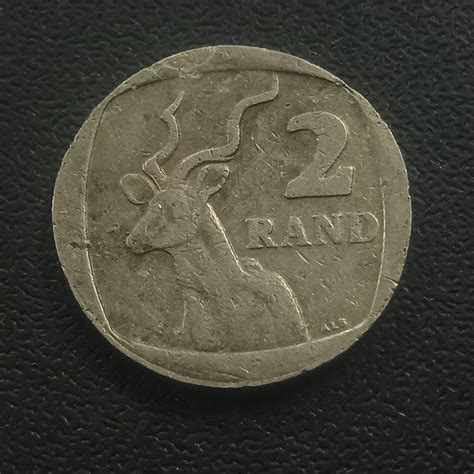 2 Rand - South Africa – Hobby Corner