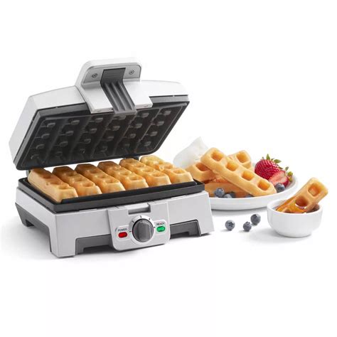 Cuisinart 6-Stick Waffle Maker | Sur La Table