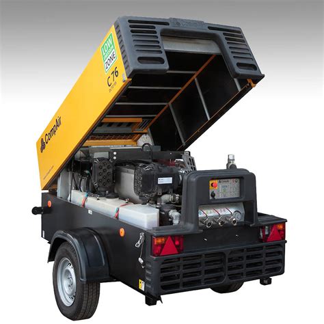 Image result for CompAir Portable Compressor