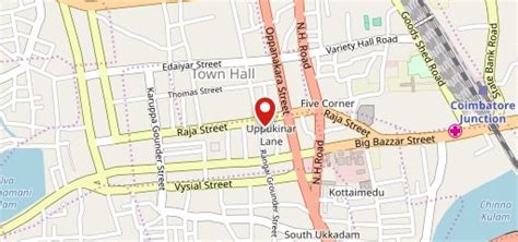 Sree Annapoorna & Gowrishankar, Coimbatore - Restaurant menu, prices ...