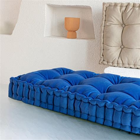 Playful Stitches Sag-Free Cotton Mattress | 6 Months Warranty ...