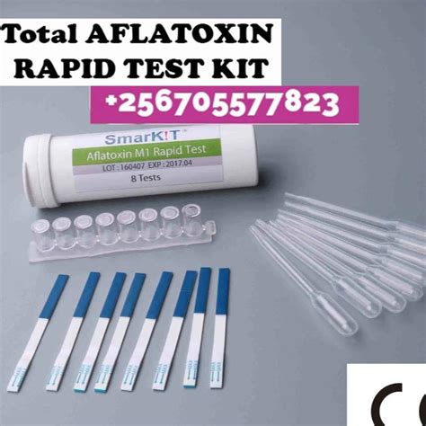 Image result for Aflatoxin Test