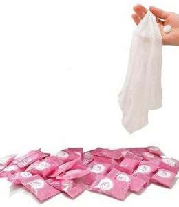 r.enterprise 2x Magic Compressed Napkin/Tissue Tablet (( x Magic ...