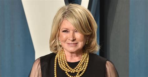 Martha Stewart Hairstyles 2022
