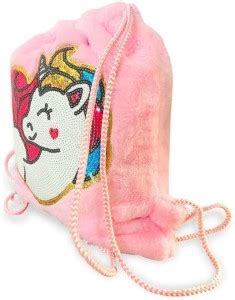 Flipkart.com | AM Retail Girls Rabbit Faux Fur 1 piece soft toy Bunny ...