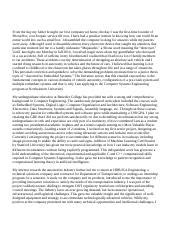 Image result for Statement of Purpose Computer Engineering