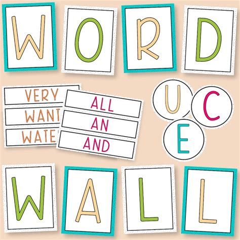 Image result for Word Wall Tutorial
