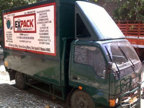 EXPACK - The WorldWide Logistics, Packing, Moving, Warehousing,Freight ...