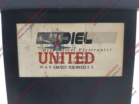 DIEL AT100 FAN CONTROL SYSTEM | United Marine Services