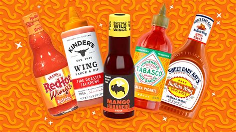 Best Wing Sauce: 8 Best Wing Sauces to Buy | Sporked