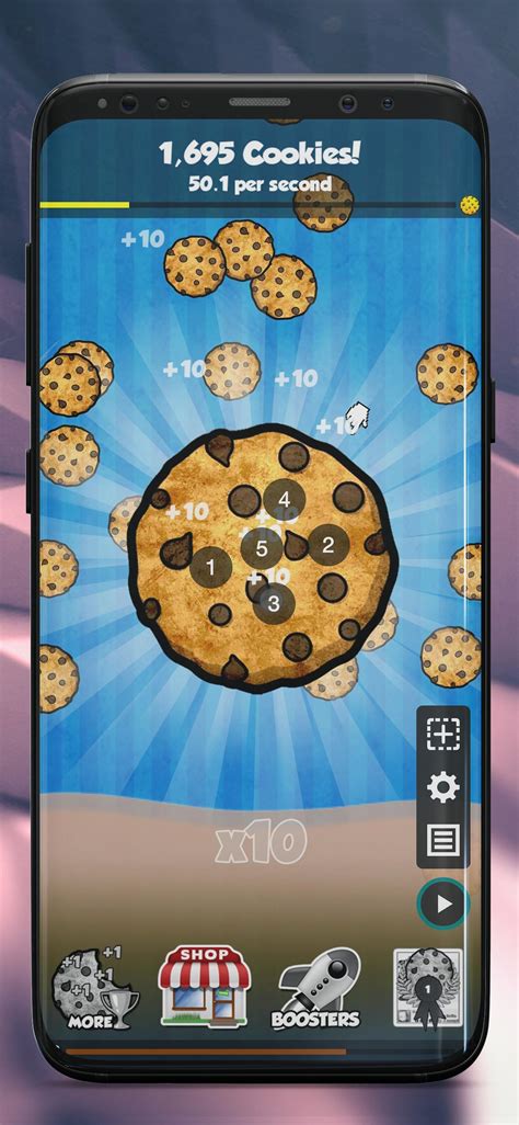 Auto Click 的图像结果