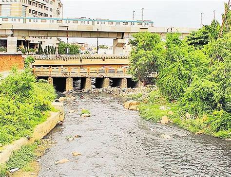 NGT verdict on Musi river restoration