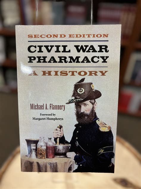 Civil War Pharmacy - National Museum of Civil War Medicine - National ...