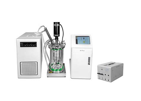 Swan Scientific - Lab Fermentor