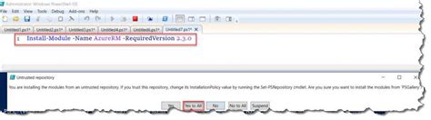 Image result for How to Install Azure PowerShell