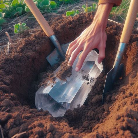 How to Cleanse Crystals using Earth? – Luxe by ANA