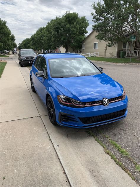 My first Golf, second Vw. Prior to this had a Mini Cooper S. My first ...