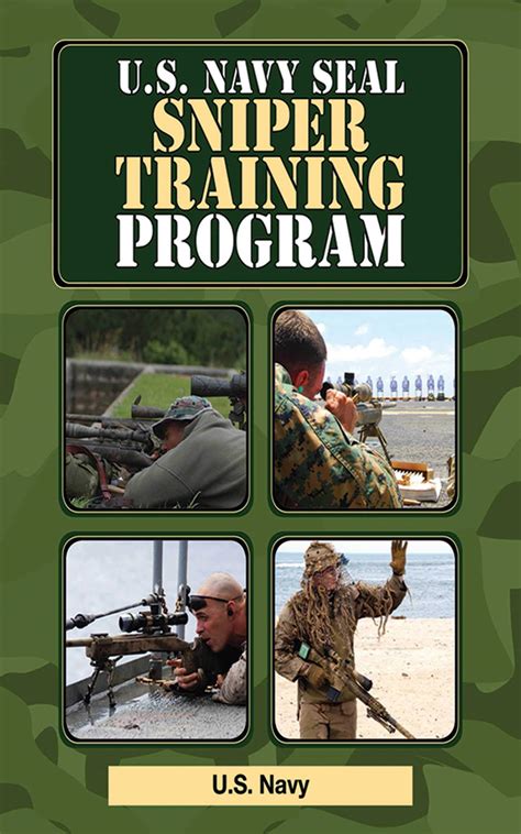 Buy U.S. NavyU.S. Navy SEAL Sniper Training Program Online at ...
