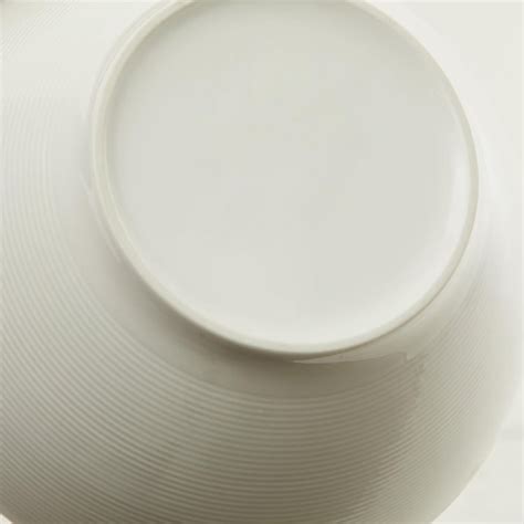 Buy Marshmallow Porcelain Salad Bowl from Home Centre at just INR 1299.0