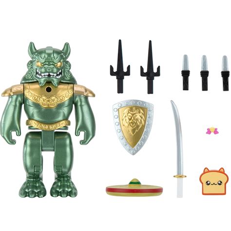 Buy Roblox Avatar Shop Series Collection - Lionize Me Figure Pack ...