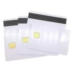Smart Cards - Rectangular Chip Card Manufacturer from Chennai