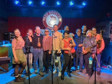 Six-Thirty Sharp @ Red Rooster ~ Womens History Month Celerbration ...