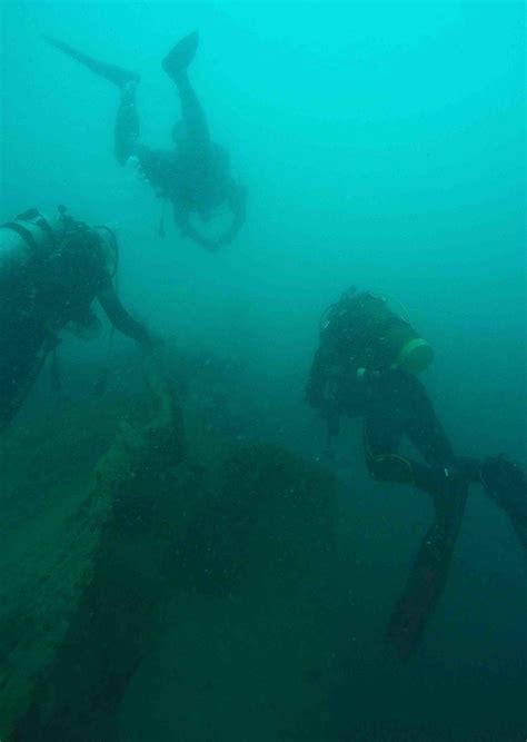 Image result for HMAS Perth Wreck Dive