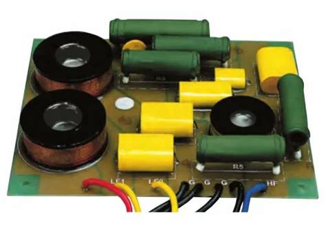 Ahuja Crossovers - C-300/200 Passive Crossovers Trader - Retailer from ...