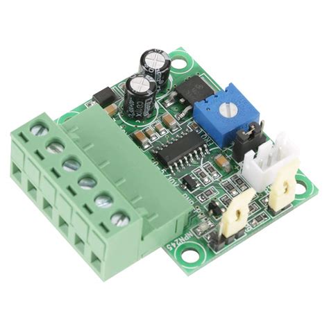 Buy Analog Voltage To Pwm Signal Converter, 0-5V/0-10V Analog Input ...