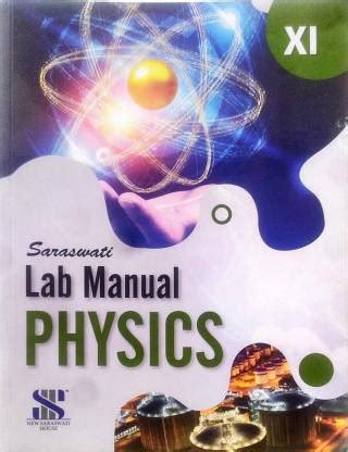 Saraswati Lab Manual Physics Class XI New Edition 2022: Buy Saraswati ...