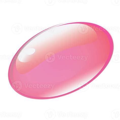 stone glass color red pink mirror 29489968 PNG