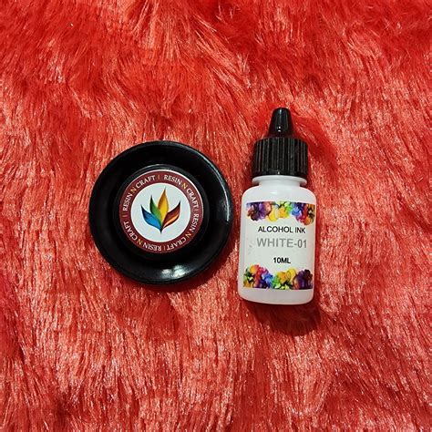 White Alcohol Ink. – RESIN N CRAFT SUPPLIERS