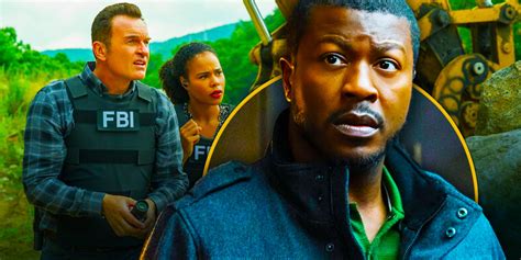 FBI Most Wanted Star Edwin Hodge Was Afraid For Season 5 Finale: "What The Hell's Going On?" - when is season finale of fbi