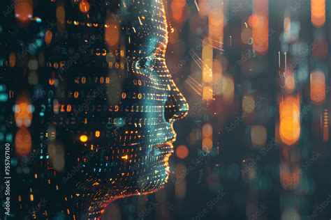 Computer AI Face 的图像结果