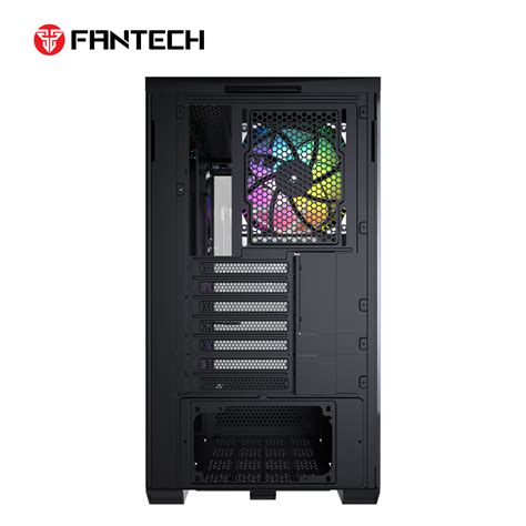 Kuciste Gaming Fantech CG87 Lumina XL crno - Mob-Shop