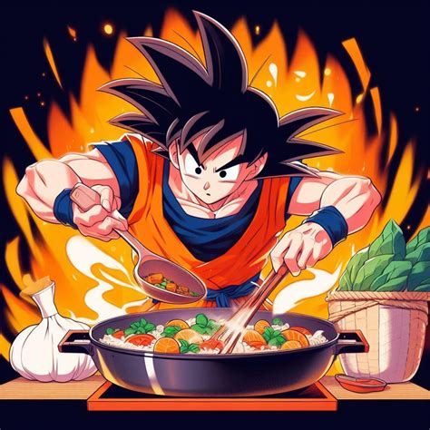 Goku - good understanding of the prompts : r/OpenAI